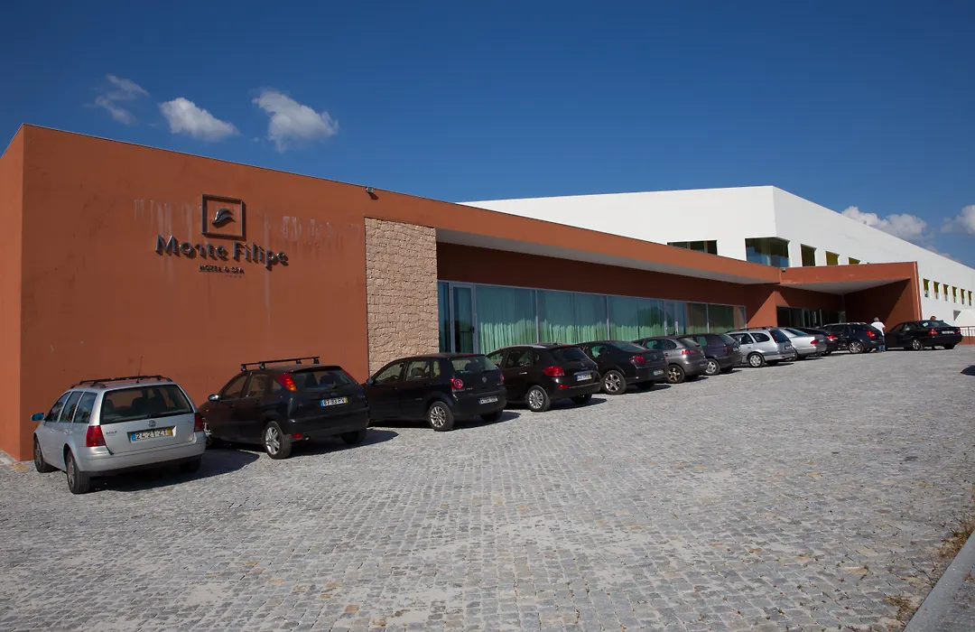 Monte Filipe Hotel-1